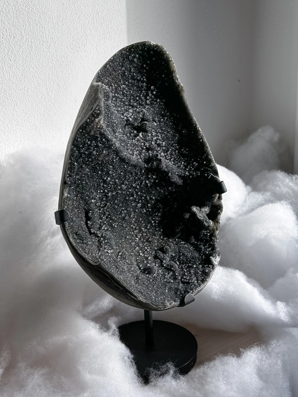 Black Galaxy - Ametista Nera extra